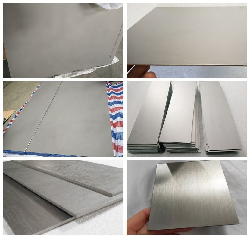 Titanium sheet plate 5