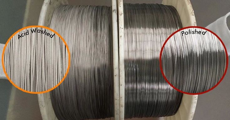 ti wire