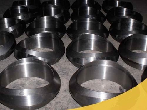 Gr2 Titanium Weldolet 3