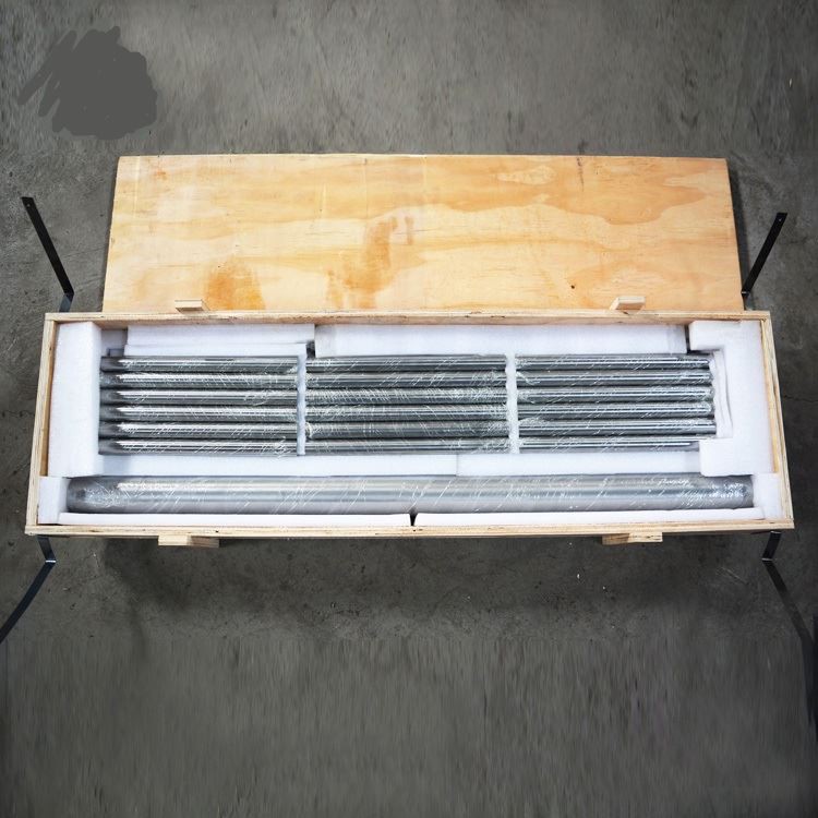 tantalum bar packaging