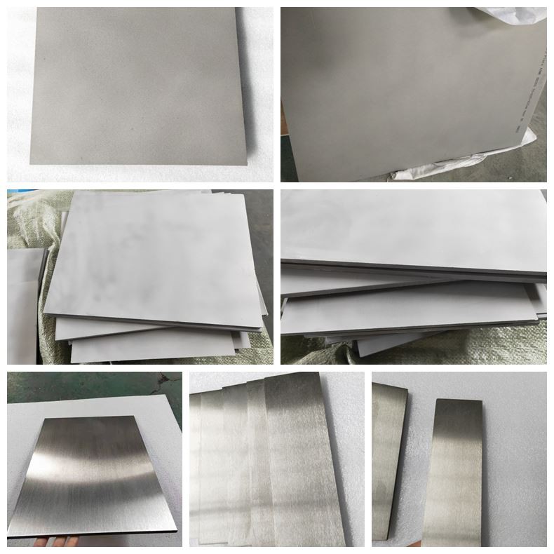 Titanium plate 21