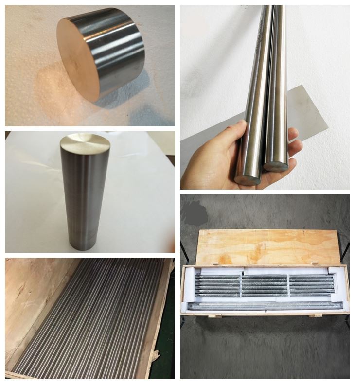 tantalum round bar