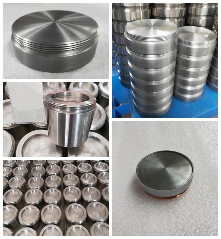 titanium sputtering targets42