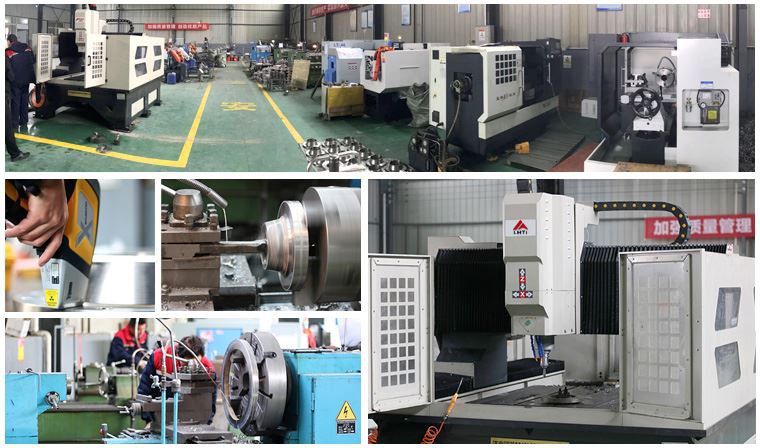 Titanium Weld Neck Flange