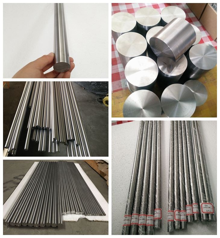 Titanium bar 33