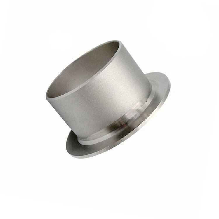 Titanium Lap Joint Stub Ends