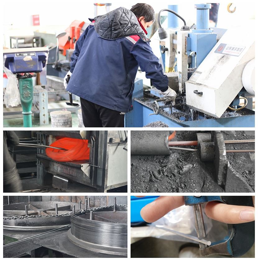 Titanium grade 7 welding wire 1