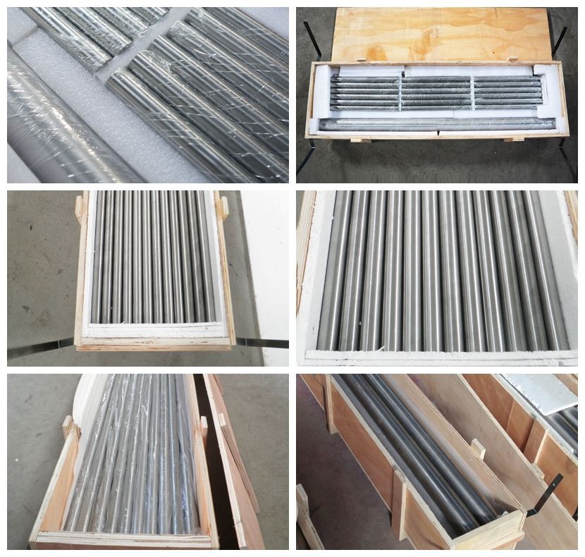 titanium bar packaging