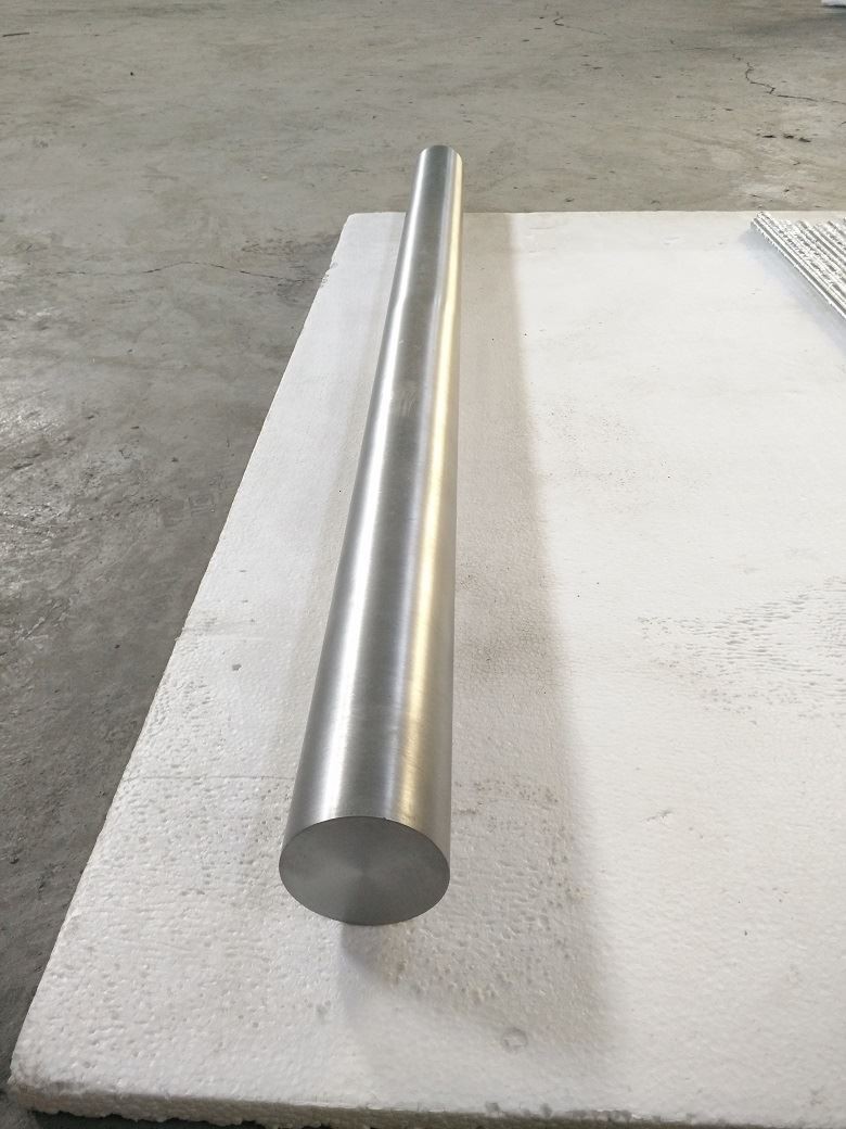 Molybdenum rod