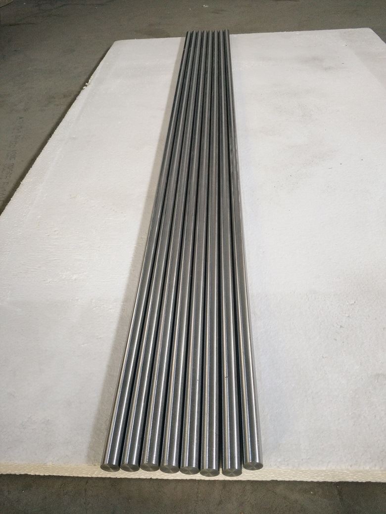 Molybdenum rod 2