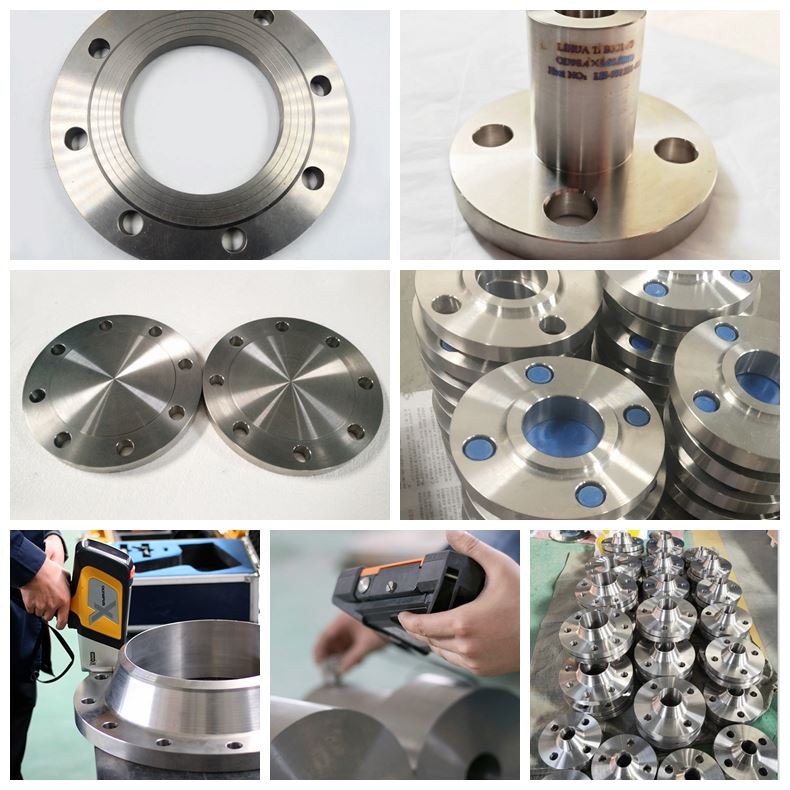 nickel alloy flanges