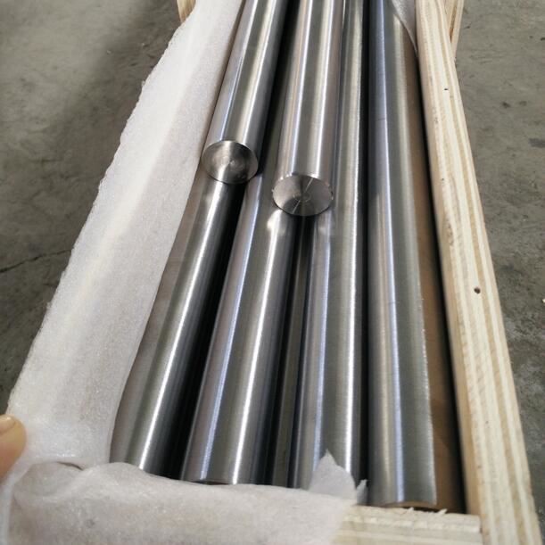 Titanium bar 3611