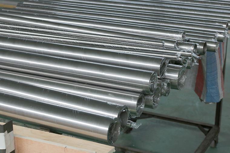 Titanium Tube Grade 2