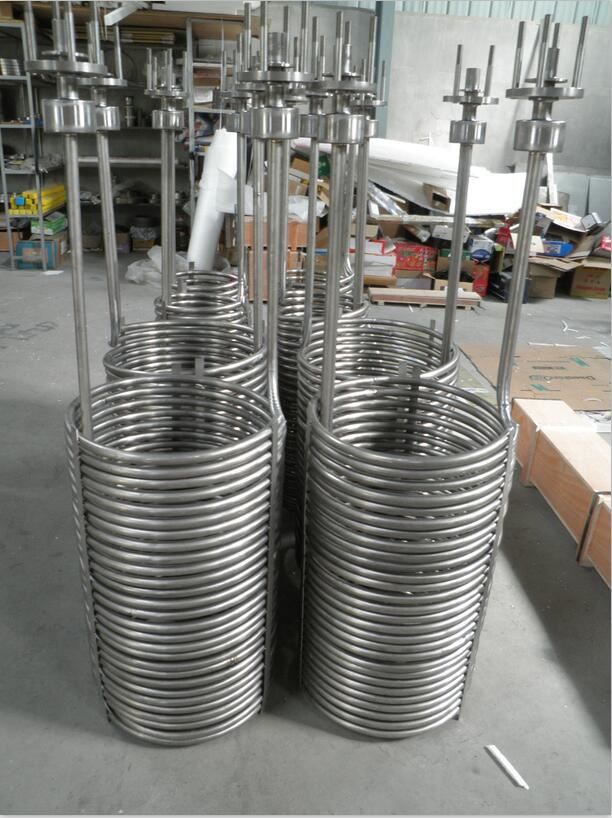 titanium pipe coil eqwq
