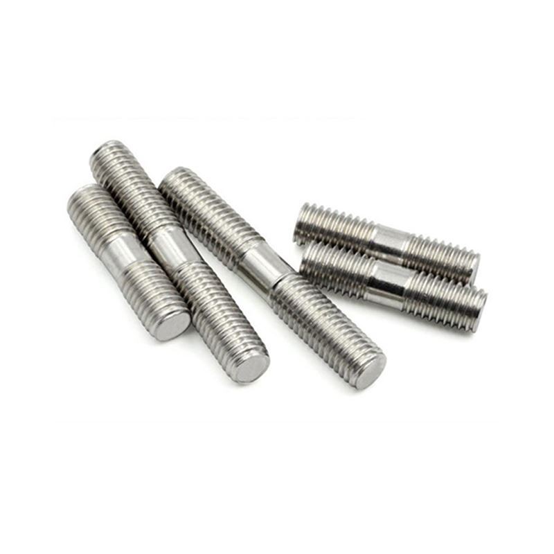 Titanium Stud Bolt M8