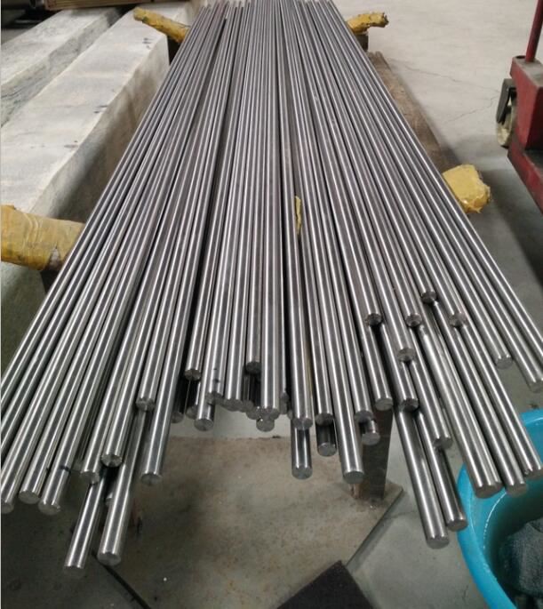 titanium bar 6
