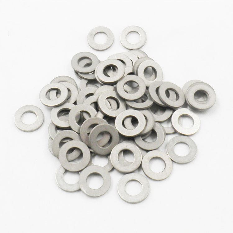 Titanium Gasket Flat Washer