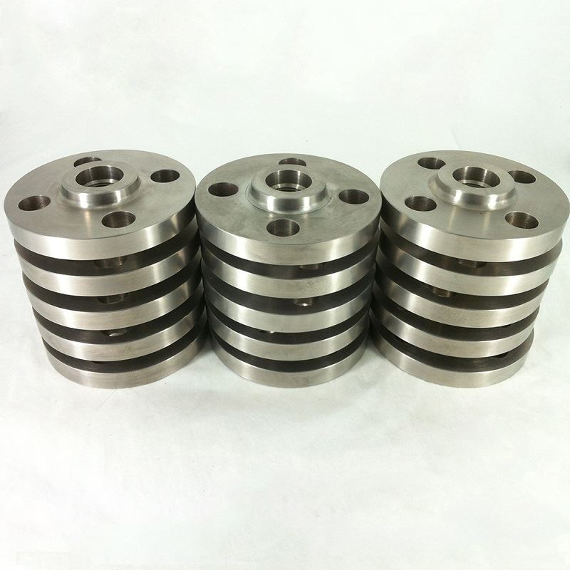 titanium threaded flange 4