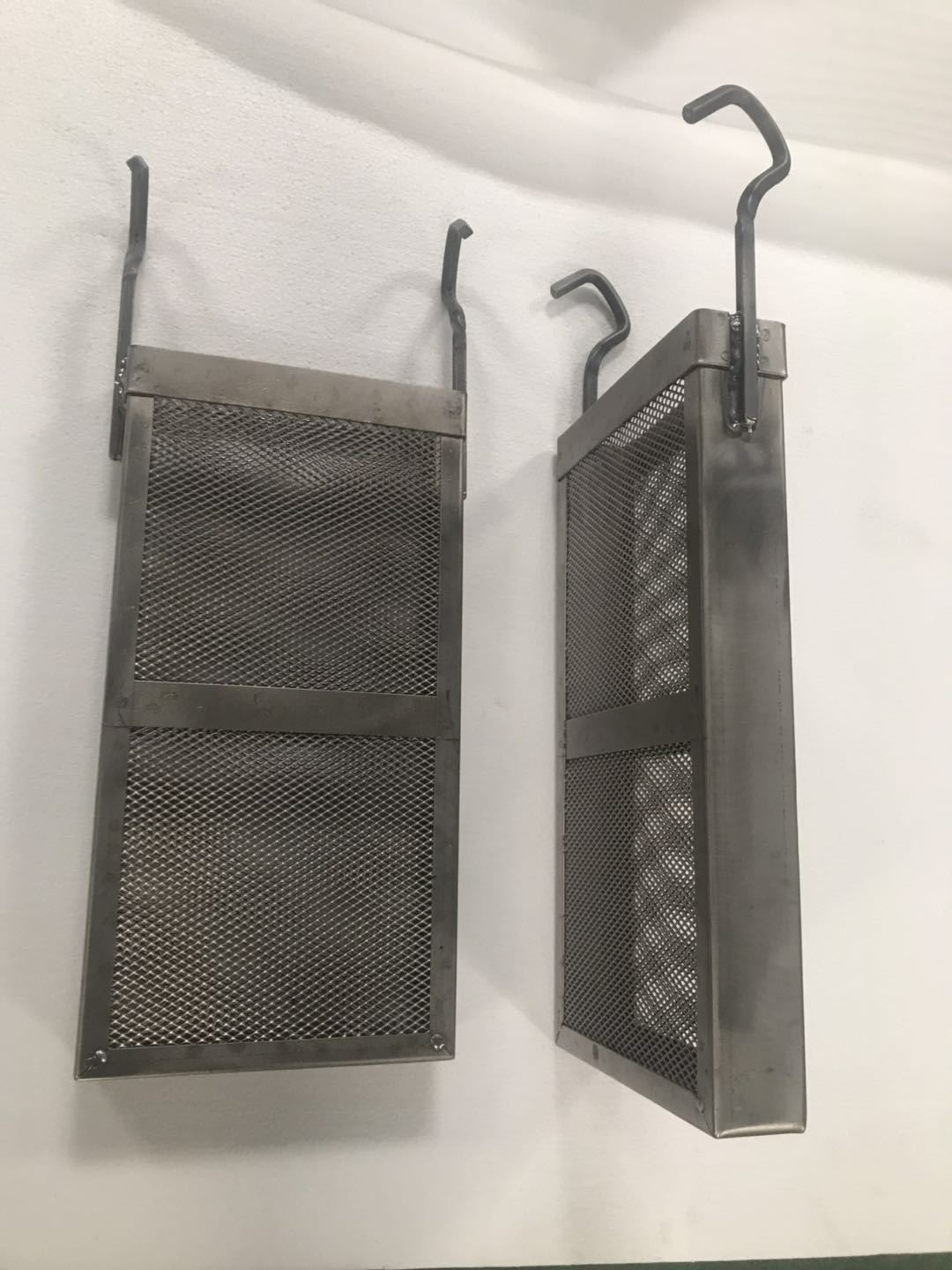 Titanium Anode Basket for Electroplating