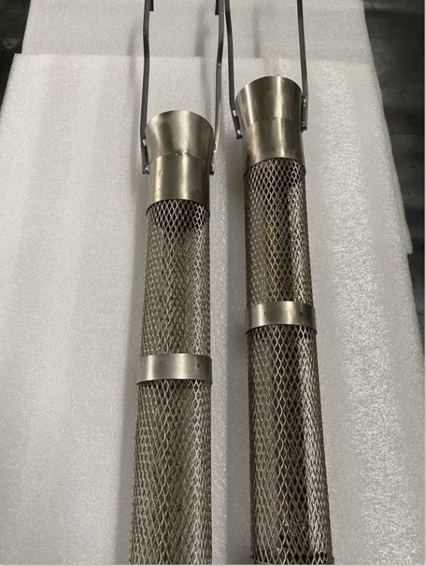 Titanium Anode Baskets