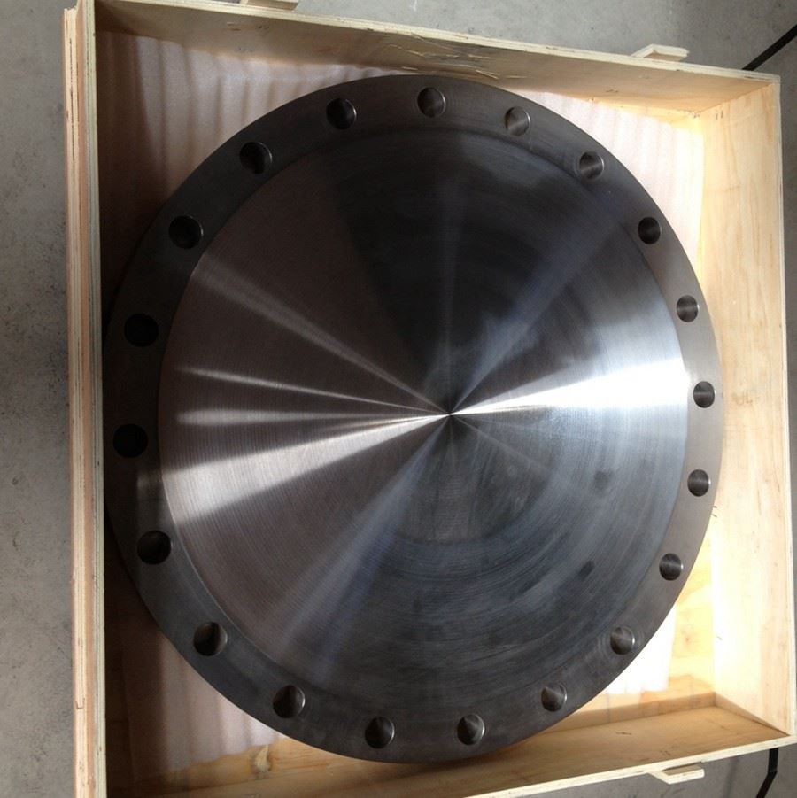 ASTM titanium flange