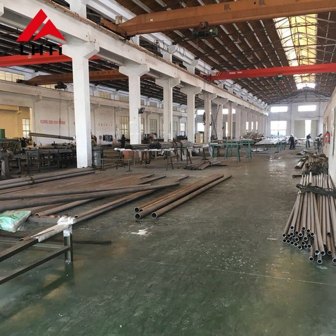 Titanium Tube Grade 2