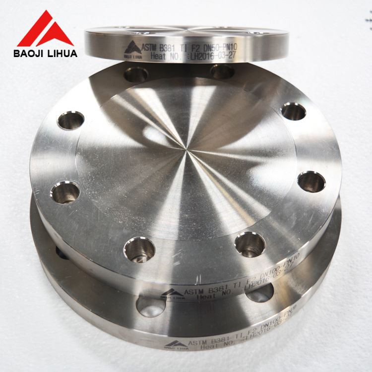 titanium BL flange10