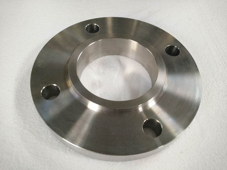 nickel slip on flange