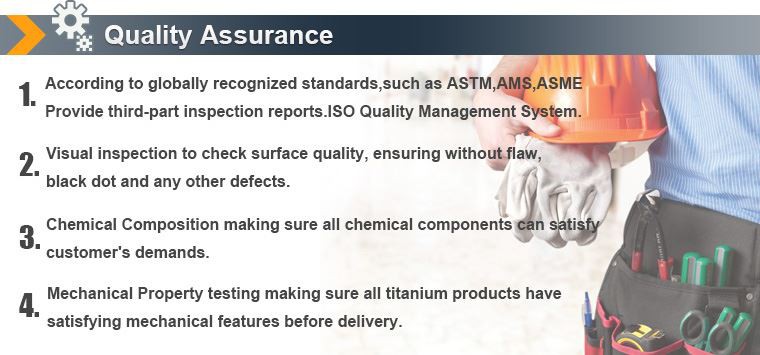 Grade 2 Titanium Rod