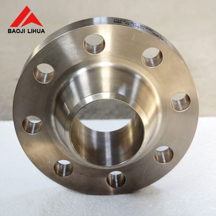 Titanium Flange043