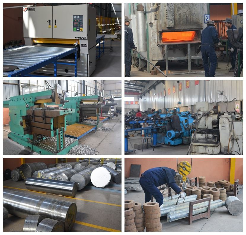 titanium bar factory 1