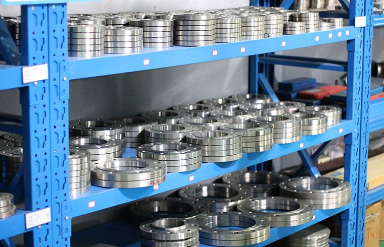 titanium blind flange