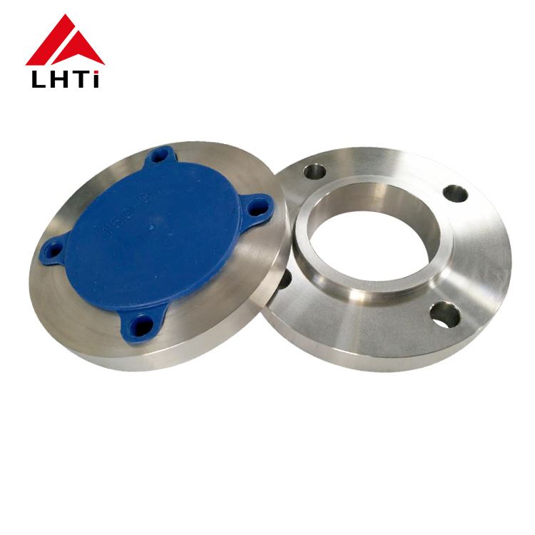 Titanium Slip On Flange Class 150