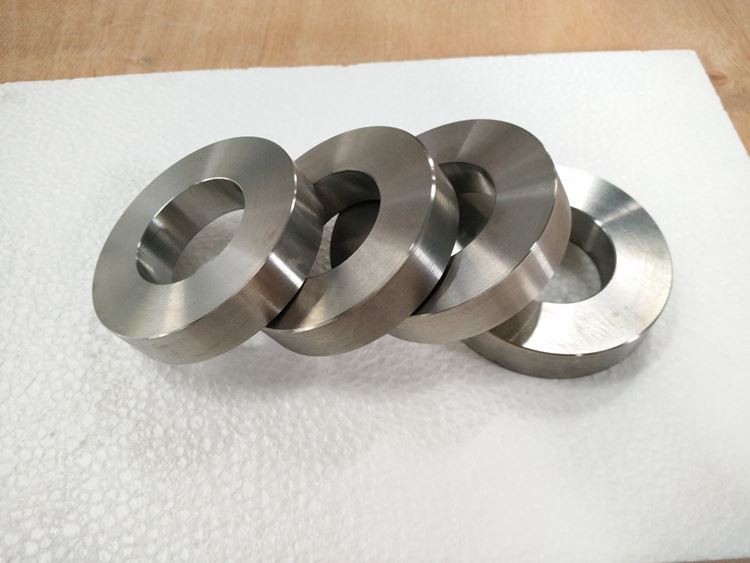 industry use titanium ring