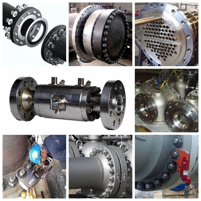 Welding Neck Flanges