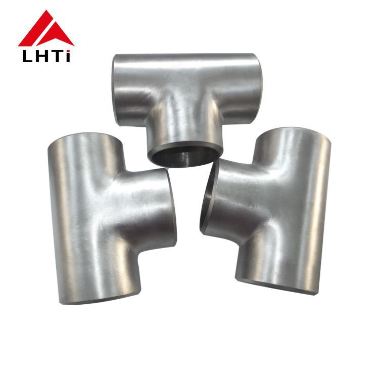 grade 2 titanium tee