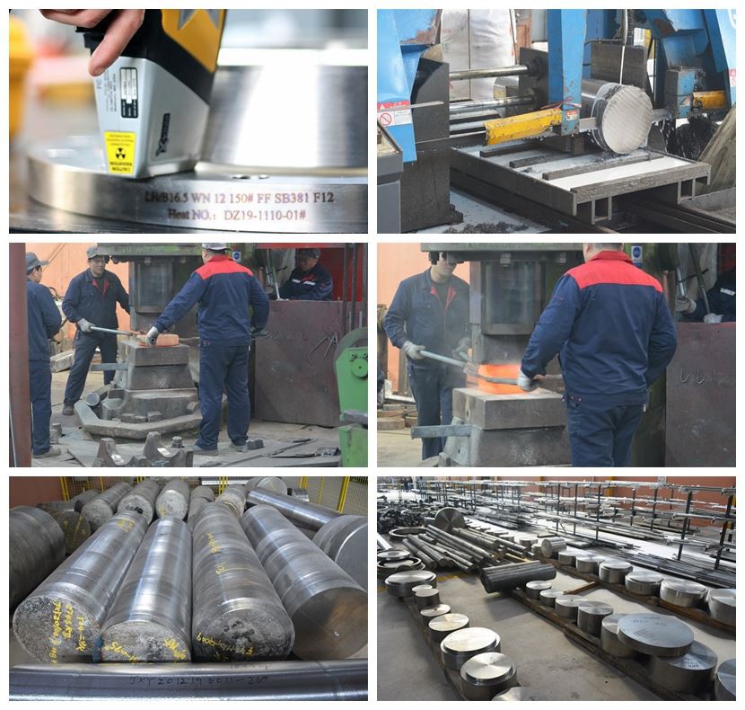 nickel flange factory 2