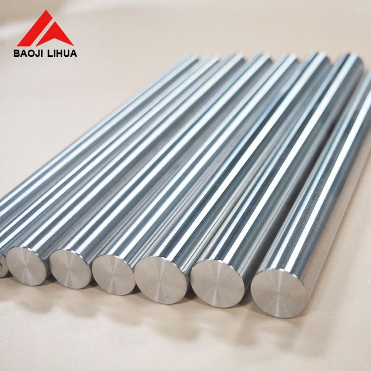 medical titanium rod