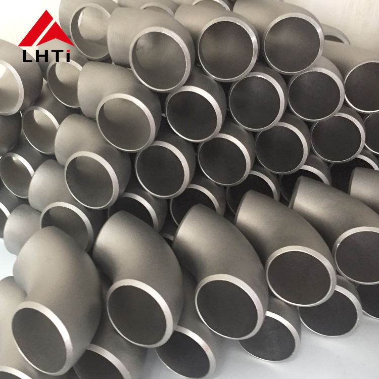 titanium elbow 45 degree