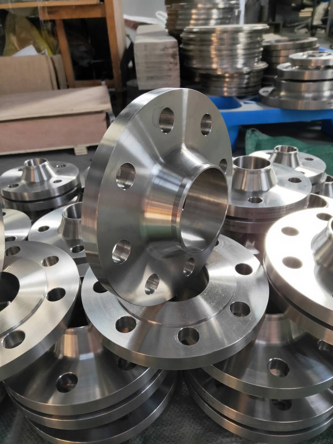 Nickel 200 flange (3)