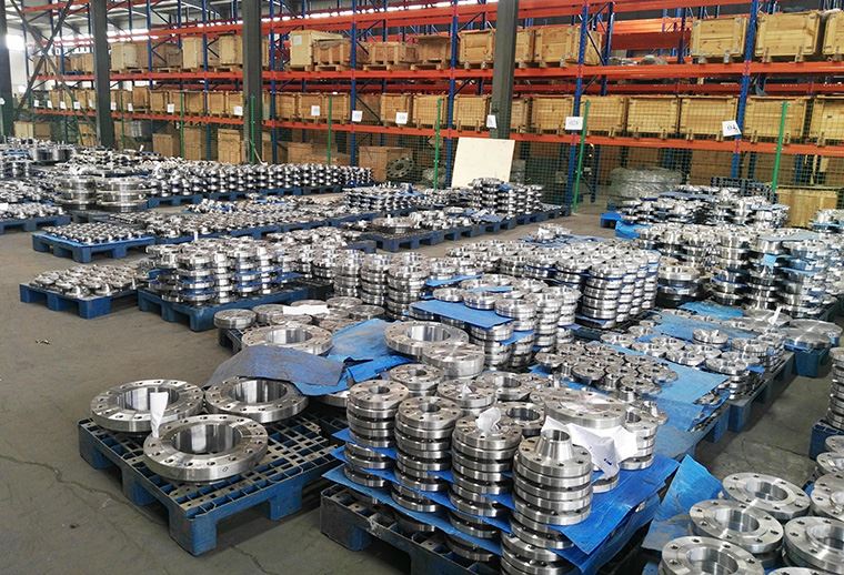 ANSI Titanium Flange