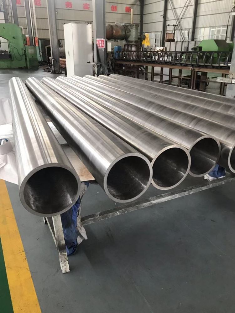 grade 2 titanium pipe