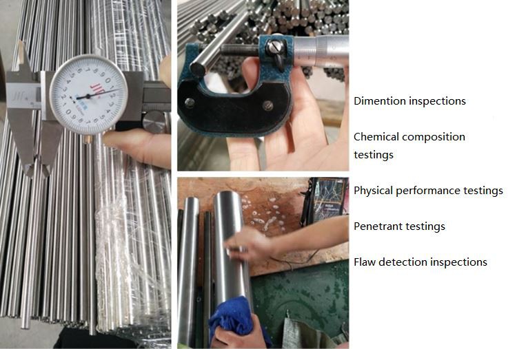 titanium bar  factory