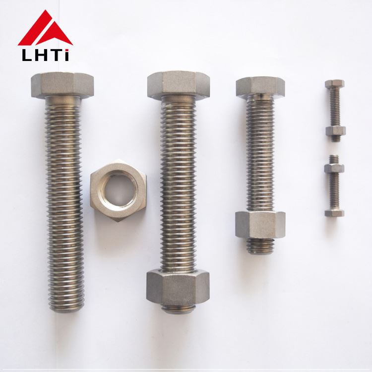 titanium hex bolts (40)