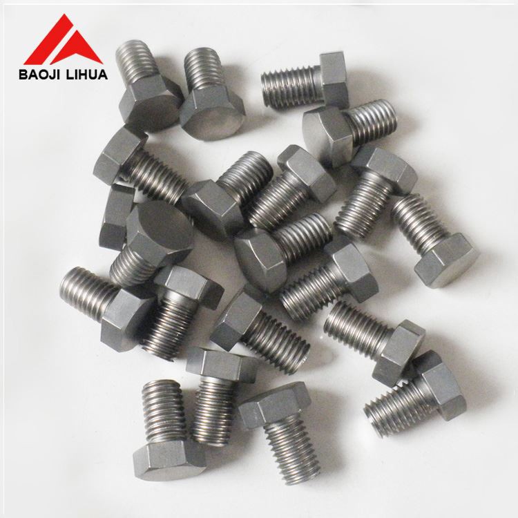 titanium hexagon bolts