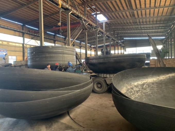 titanium dish head(4)