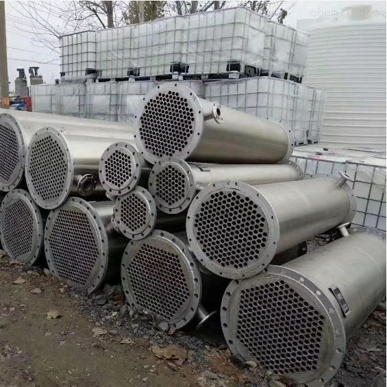 Titanium Shell and Tube Heat Exchangers 14