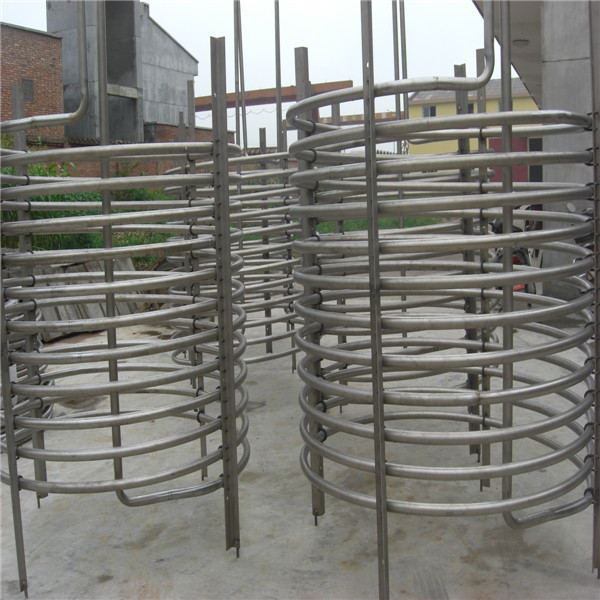 titanium pipe coil 4