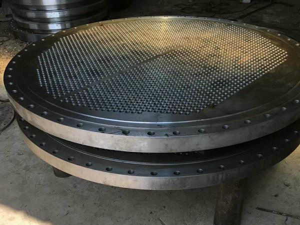 titanium tube plate 3