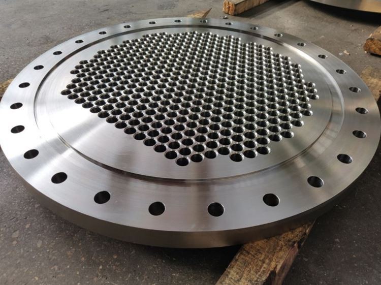 titanium tube sheet (2)